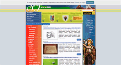 Desktop Screenshot of bazylikachojnice.pl